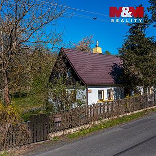 Prodej chalupy 137 m&sup2; Nový Oldřichov