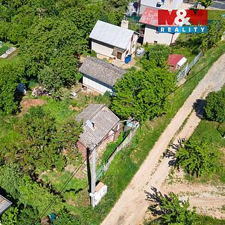 Prodej stavební parcely 801 m&sup2; Uherský Brod