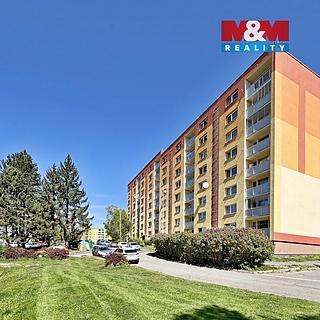 Prodej bytu 3+1 70 m&sup2; Česká Lípa