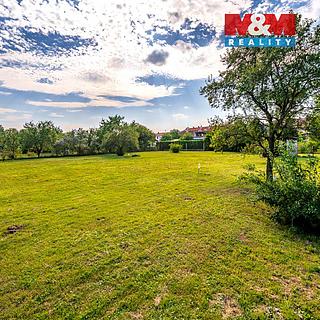 Prodej stavební parcely 1676 m&sup2; Dašice