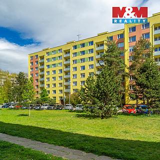 Prodej bytu 3+1 80 m&sup2; Mladá Boleslav