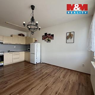Pronájem bytu 2+kk 55 m&sup2; Otrokovice