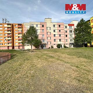 Prodej bytu 3+1 72 m&sup2; Týn nad Vltavou