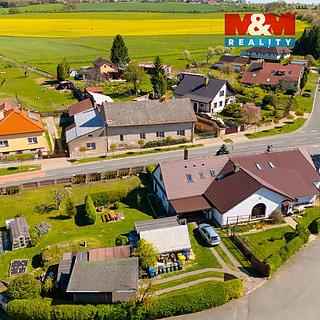 Prodej rodinného domu 390 m&sup2; Suchdol
