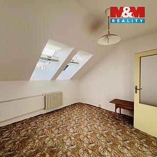 Pronájem bytu 3+1 85 m&sup2; Nepomuk