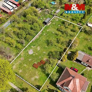 Prodej stavební parcely 1334 m&sup2; Ostrava