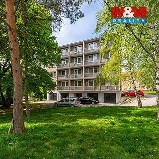 Prodej bytu 2+1 49 m&sup2; Znojmo