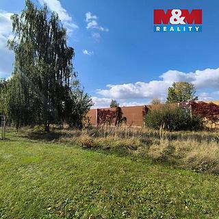 Pronájem zahrady 1835 m&sup2; Pardubice