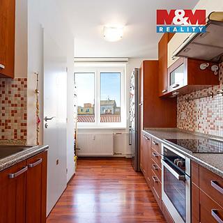 Prodej bytu 3+1 71 m&sup2; Ostrava