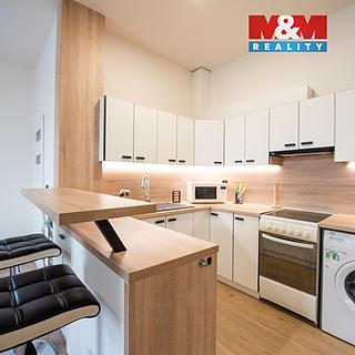 Pronájem bytu 1+kk, garsoniery 36 m&sup2; Hořice