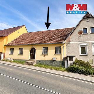 Prodej rodinného domu 98 m&sup2; Plánice