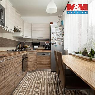 Pronájem bytu 2+1 59 m&sup2; Ostrava