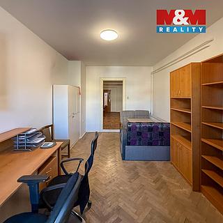 Pronájem kanceláře 37 m&sup2; Litomyšl