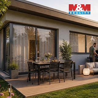 Prodej rodinného domu 97 m&sup2; Nýřany