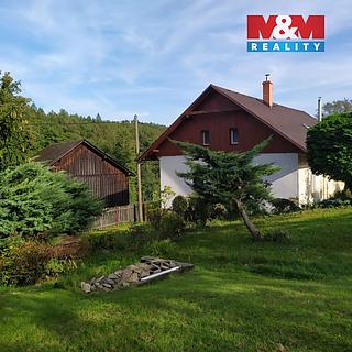 Prodej rodinného domu 280 m&sup2; Město Albrechtice