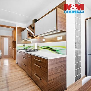 Prodej bytu 3+1 79 m&sup2; Ústí nad Labem