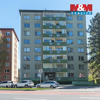 Prodej bytu 3+1 71 m&sup2; Vsetín