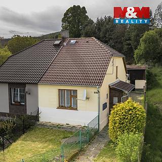 Prodej rodinného domu 86 m&sup2; Švihov