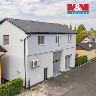 Prodej komerčního pozemku 1036 m&sup2; Cheb