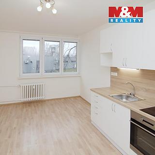Pronájem bytu 1+kk, garsoniery 27 m&sup2; Ostrava