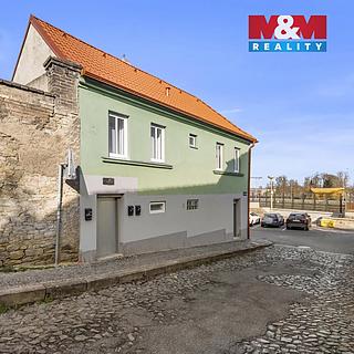 Prodej činžovního domu 172 m&sup2; Roudnice nad Labem