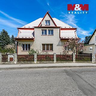 Prodej rodinného domu 172 m&sup2; Kynšperk nad Ohří