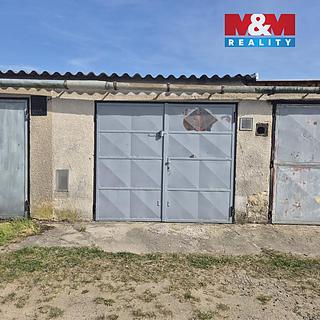 Prodej garáže 17 m&sup2; Náměšť nad Oslavou