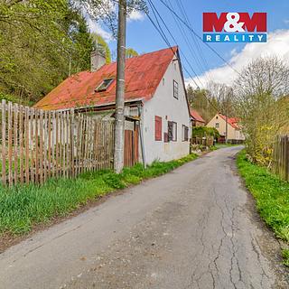 Prodej chalupy 73 m&sup2; Chodová Planá