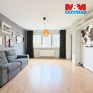 Prodej bytu 4+1 79 m&sup2; Ostrava