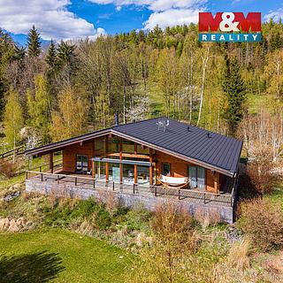 Prodej rodinného domu 205 m&sup2; Václavov u Bruntálu