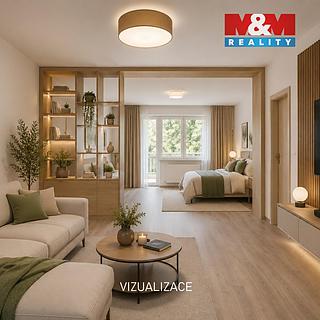 Prodej bytu 2+kk 70 m&sup2; Žďár nad Sázavou