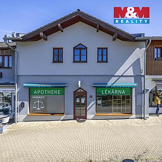 Prodej rodinného domu 194 m&sup2; Lipno nad Vltavou