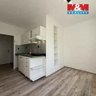Pronájem bytu 1+1 42 m&sup2; Karviná