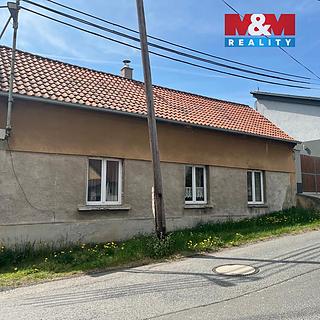 Prodej rodinného domu 130 m&sup2; Chožov