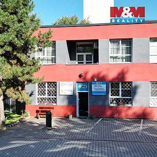 Pronájem obchodu 122 m&sup2; Ostrava
