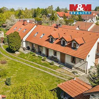 Prodej rodinného domu 343 m&sup2; Struhařov