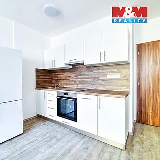 Pronájem bytu 1+kk, garsoniery 30 m&sup2; Františkovy Lázně