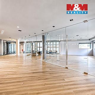 Pronájem kanceláře 708 m&sup2; Olomouc