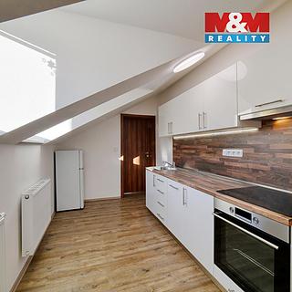 Pronájem bytu 1+1 34 m&sup2; Františkovy Lázně