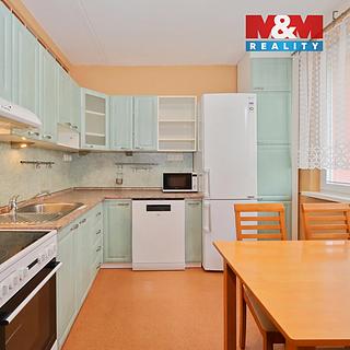 Pronájem bytu 4+1 93 m&sup2; Světlá nad Sázavou