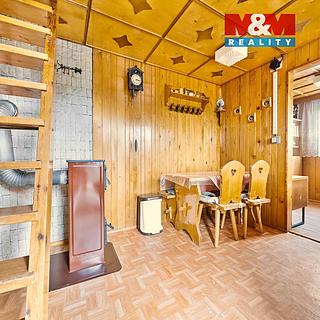 Prodej chaty 25 m&sup2; Ústí nad Orlicí