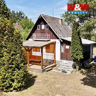 Prodej chaty 70 m&sup2; Smržov