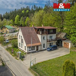 Prodej rodinného domu 200 m&sup2; Jablonec nad Nisou