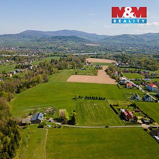 Prodej louky 5379 m&sup2; Třinec