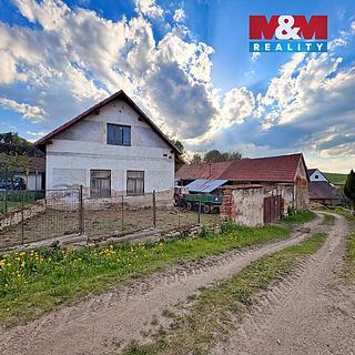 Prodej rodinného domu 110 m&sup2; Dolní Hrachovice