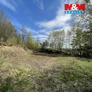 Prodej stavební parcely 1416 m&sup2; Chrastava