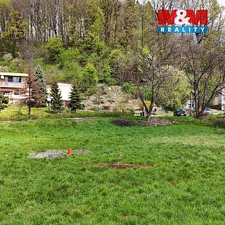 Prodej stavební parcely 1684 m&sup2; Třinec
