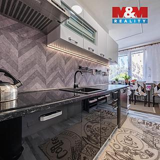 Prodej bytu 2+1 63 m&sup2; Ústí nad Labem