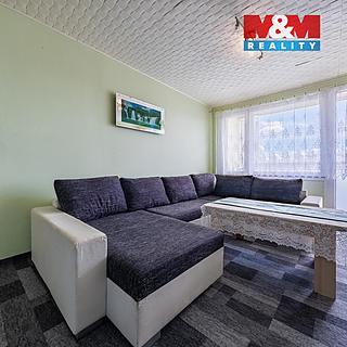 Prodej bytu 3+1 79 m&sup2; Krupka