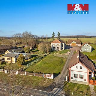 Prodej stavební parcely 778 m&sup2; Nechanice